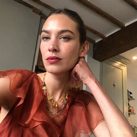 alexa chung instagram